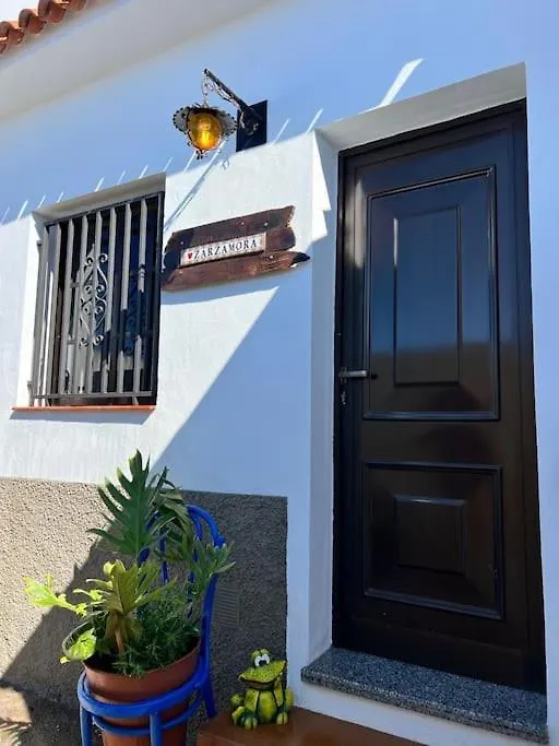 Сasa de vacaciones The Zarzamora Canary Little Home Los Realejos España