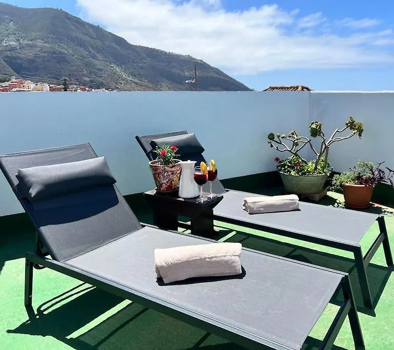 The Zarzamora Canary Little Home Los Realejos Ferienhaus
