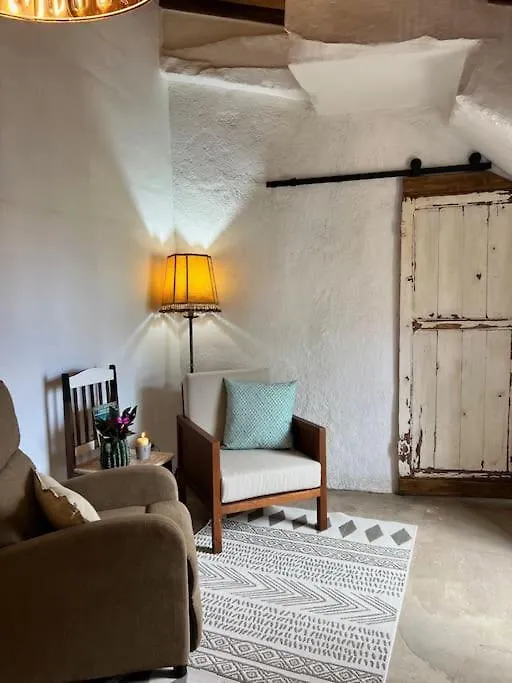 The Zarzamora Canary Little Home Los Realejos Spanien