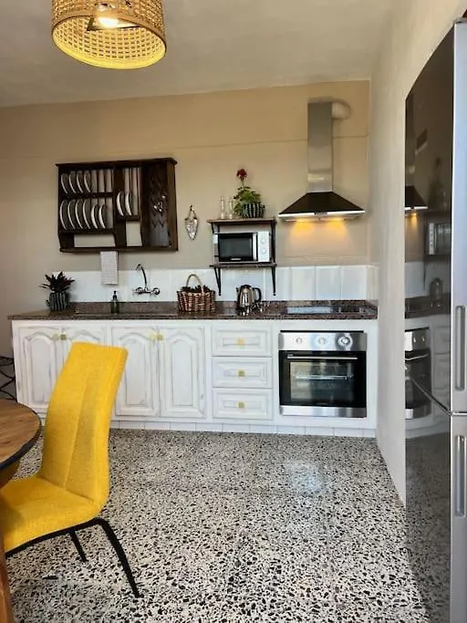 The Zarzamora Canary Little Home Los Realejos Ferienhaus