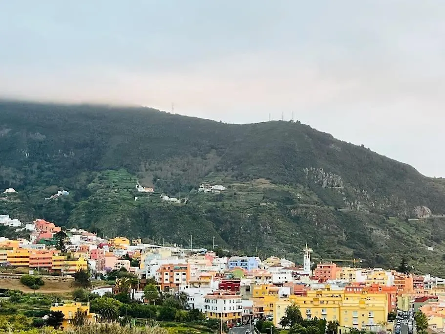 The Zarzamora Canary Little Home Los Realejos Spanien