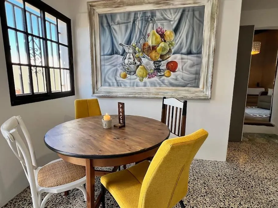 Ferienhaus The Zarzamora Canary Little Home Los Realejos Spanien