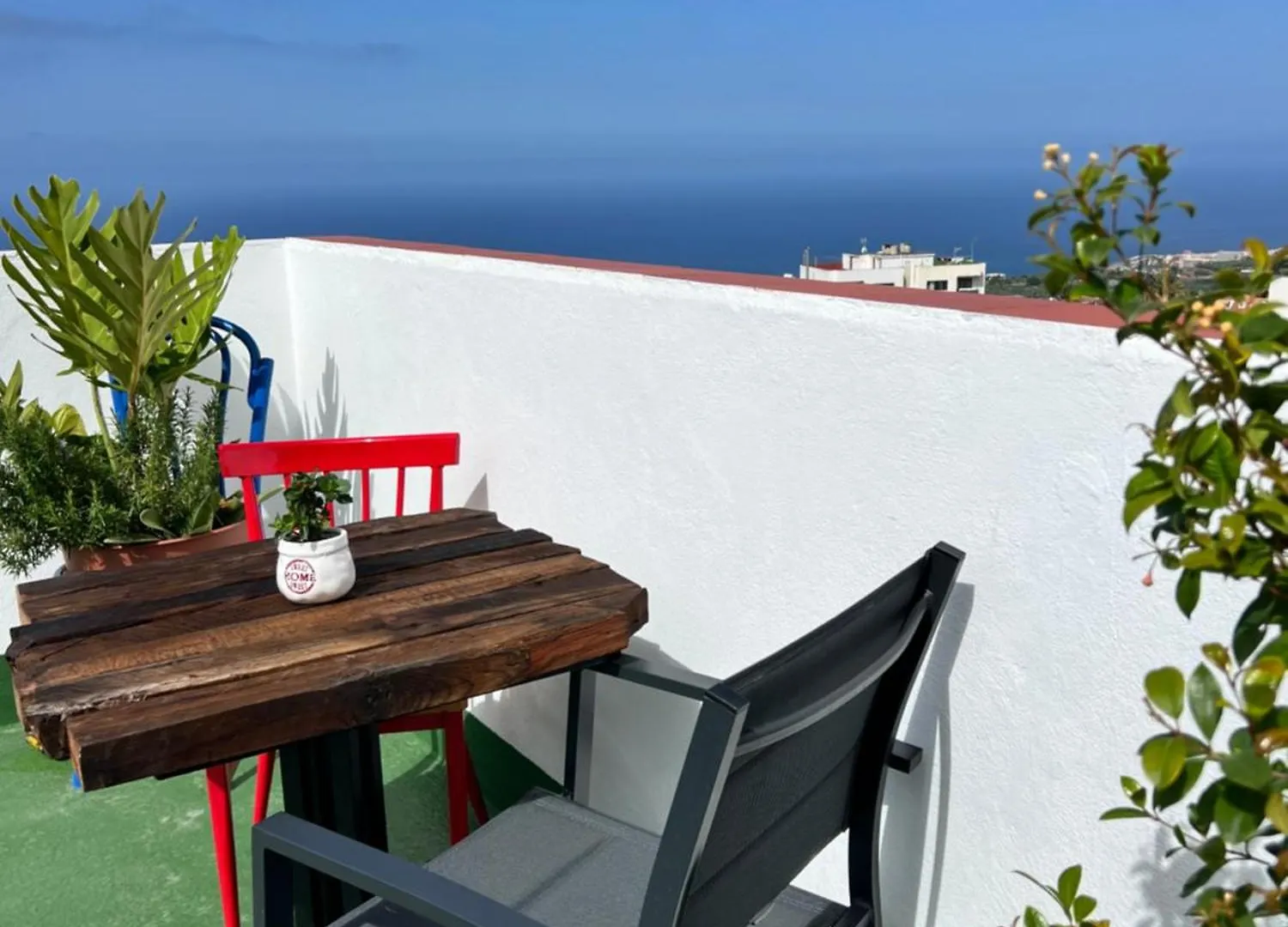 The Zarzamora Canary Little Home Los Realejos Ferienhaus